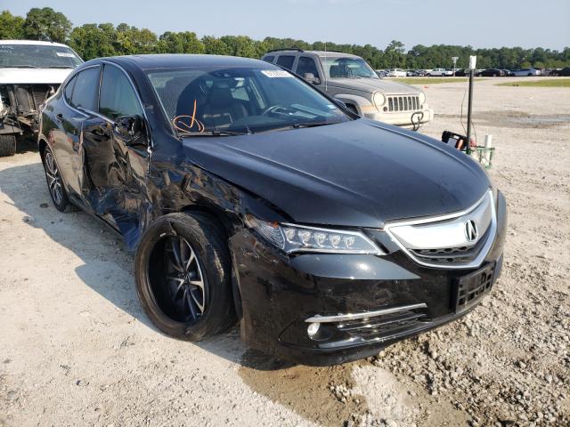 2017 acura tlx advanc