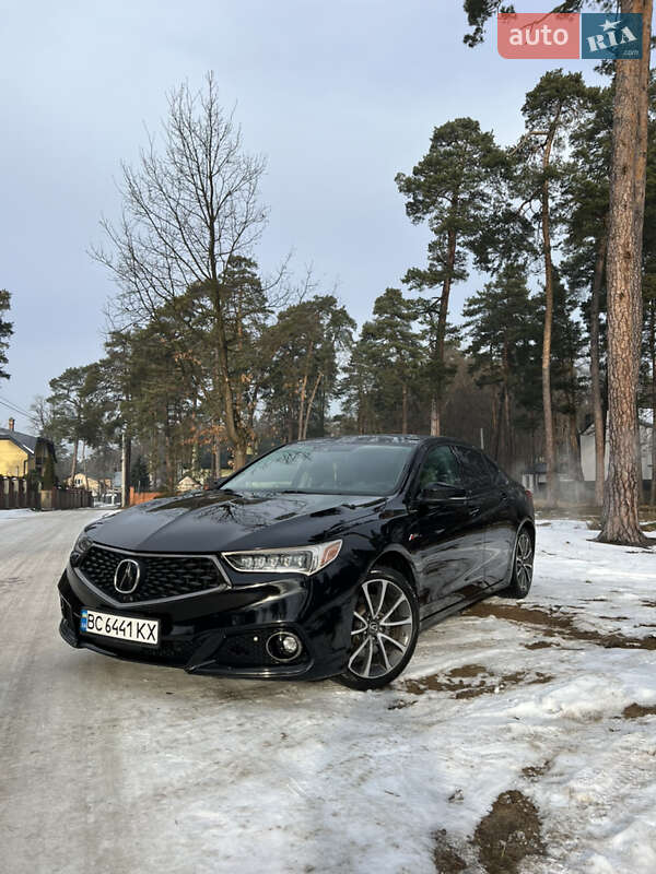2015 ACURA TLX