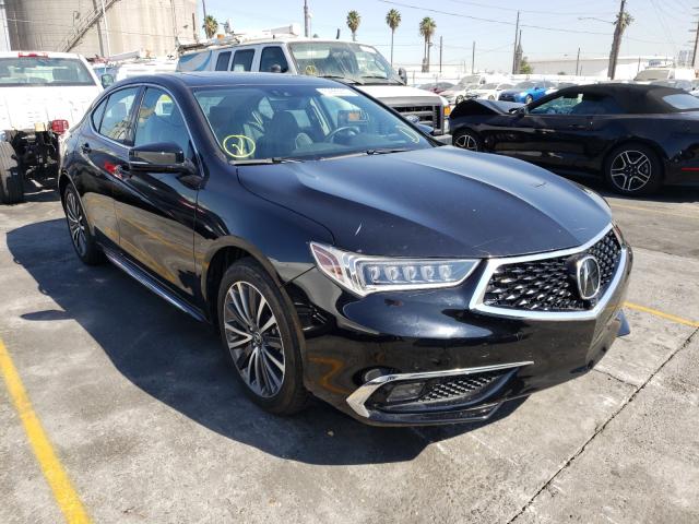 2017 acura tlx