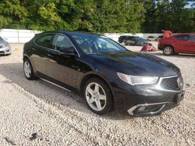 2019 acura tlx advanc