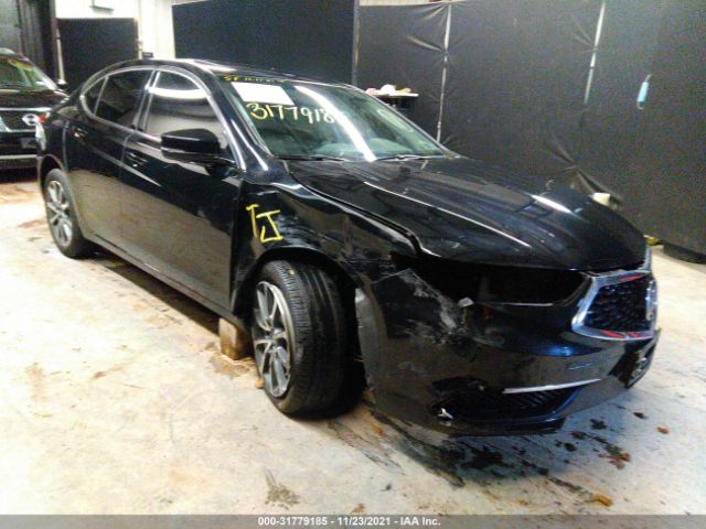 2019 acura tlx