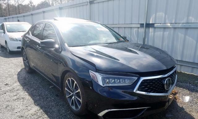 2019 acura tlx