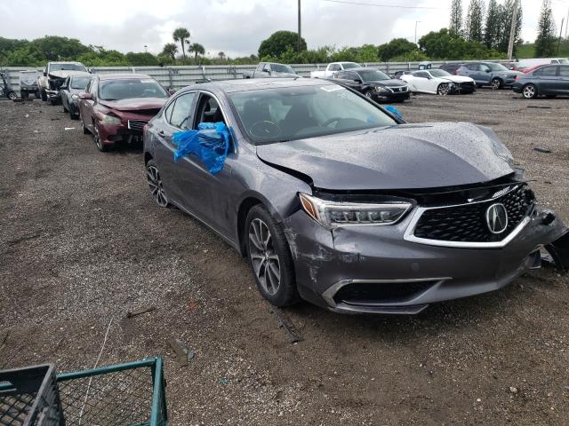 2017 acura tlx