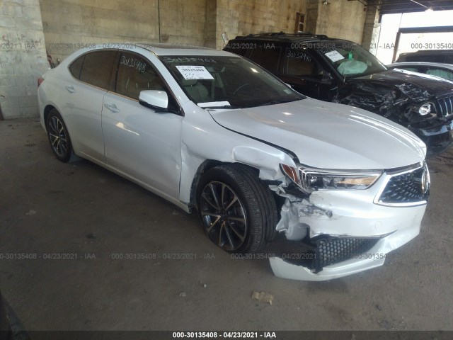 2019 acura tlx
