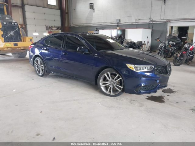 2019 ACURA TLX