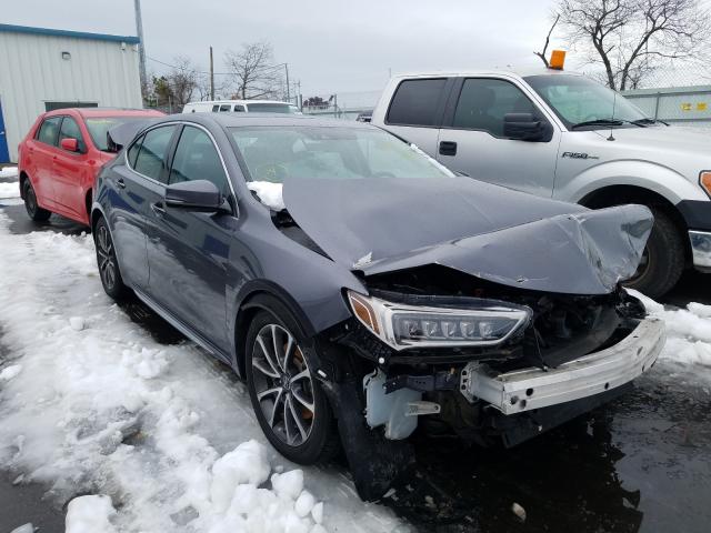 2017 acura tlx tech