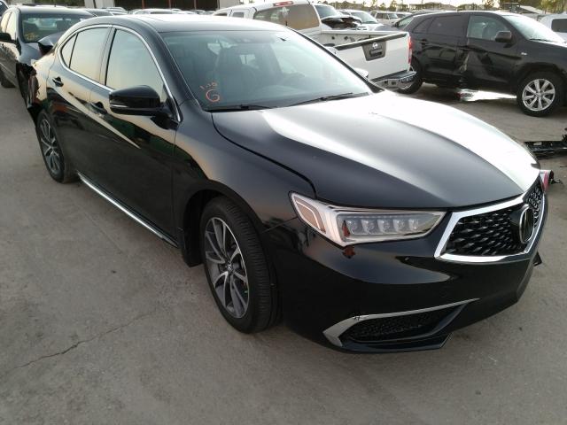 2017 acura tlx