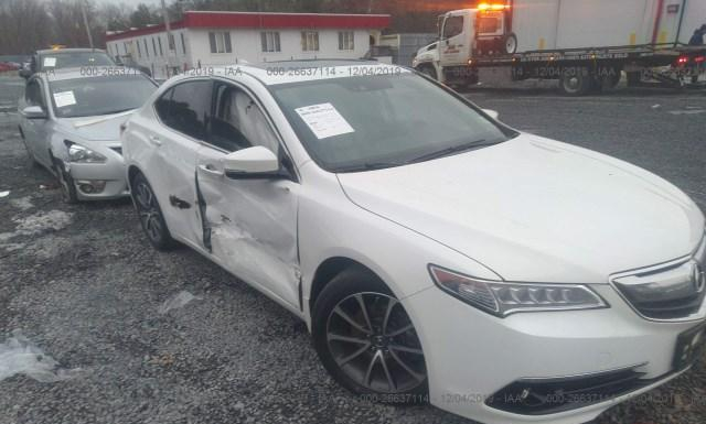 2015 acura tlx