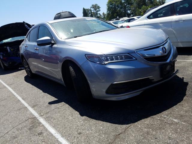 2016 acura tlx