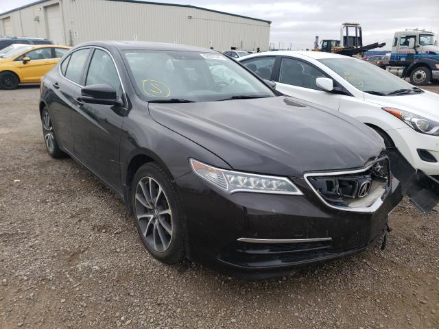 2014 acura tlx tech