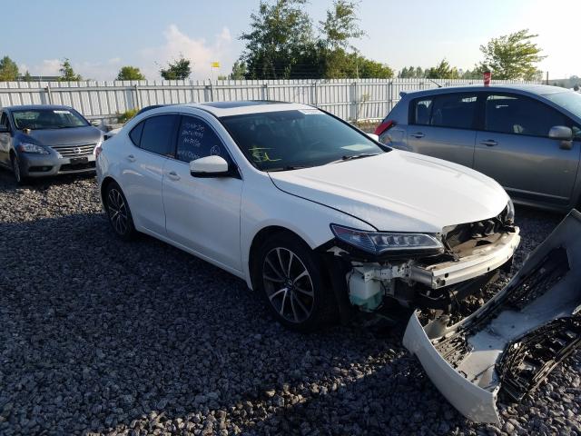 2014 acura tlx tech