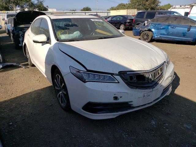 2015 acura tlx