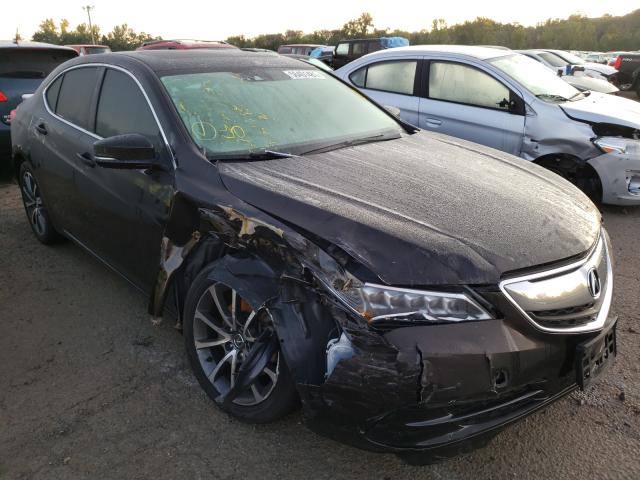 2017 acura tlx