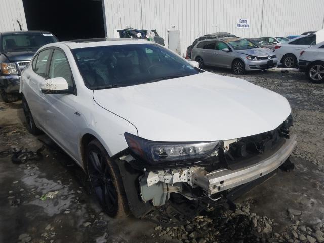 2017 acura tlx