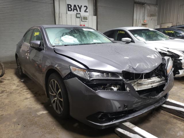 2016 acura tlx
