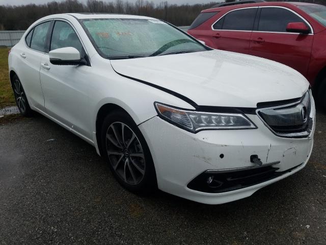 2016 acura tlx advanc