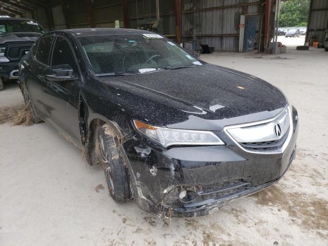2016 acura tlx advanc