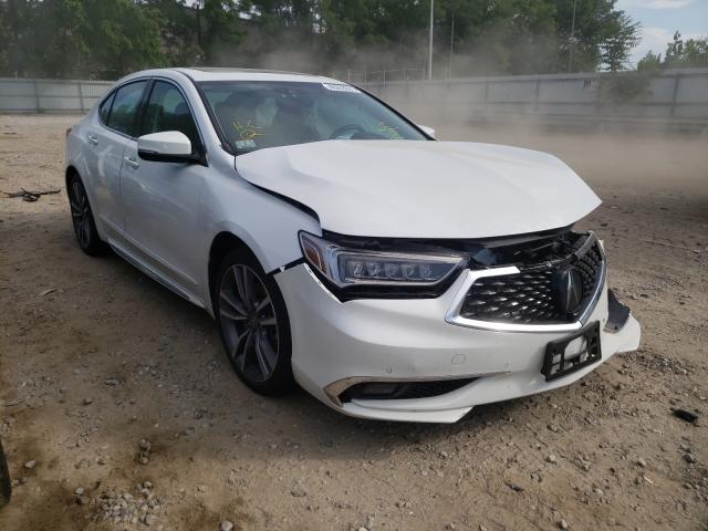 2019 acura tlx advanc