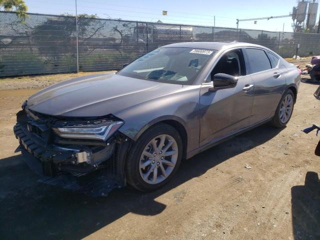 2020 acura tlx