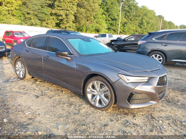 2022 acura tlx