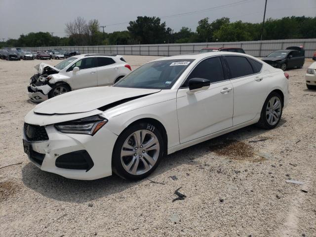 2020 acura tlx