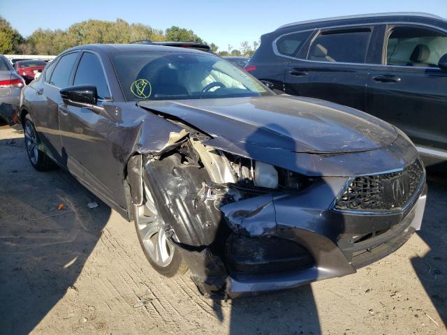2021 acura tlx