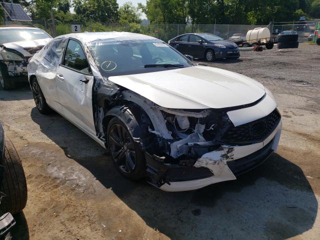 2020 acura tlx tech a