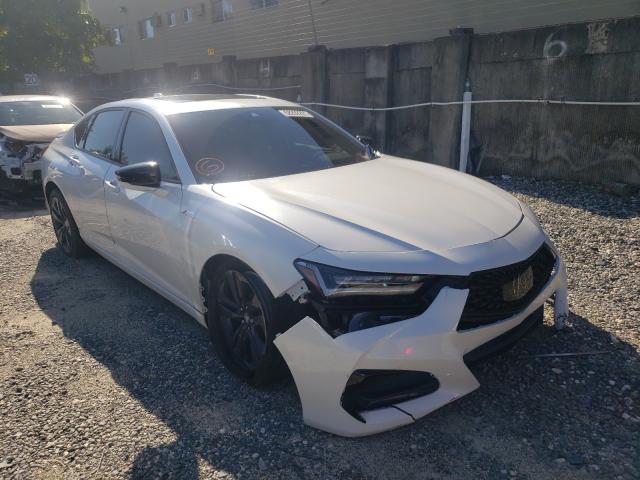 2020 acura tlx