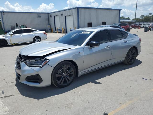 2020 acura tlx
