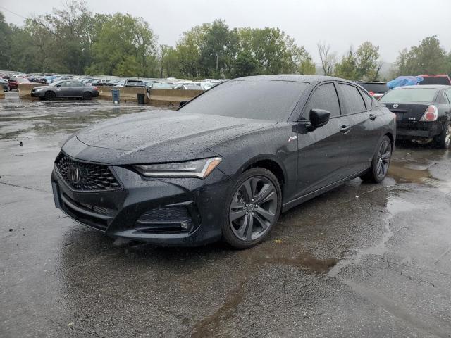 2022 acura tlx tech a
