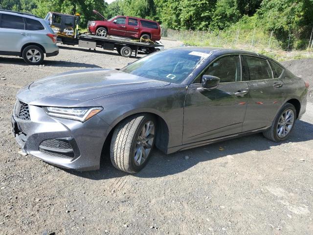 2021 acura tlx