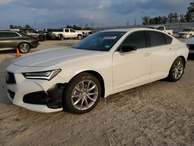 2020 acura tlx