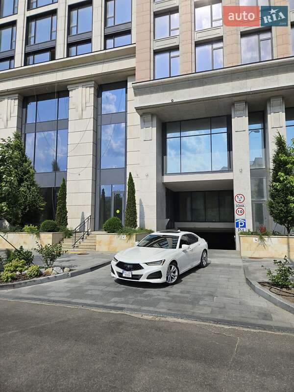 2020 acura tlx