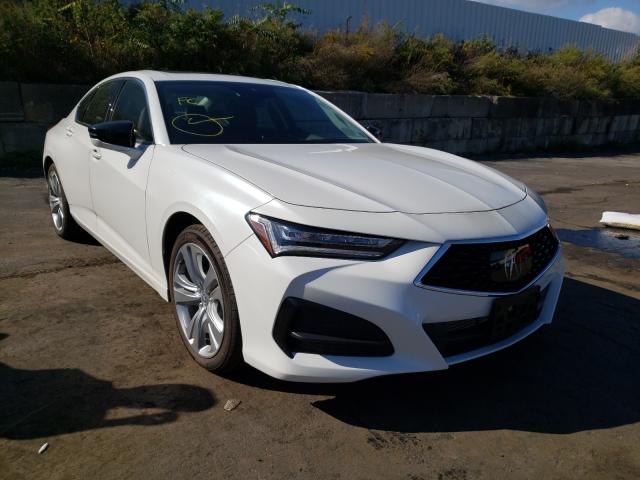 2021 acura tlx techno