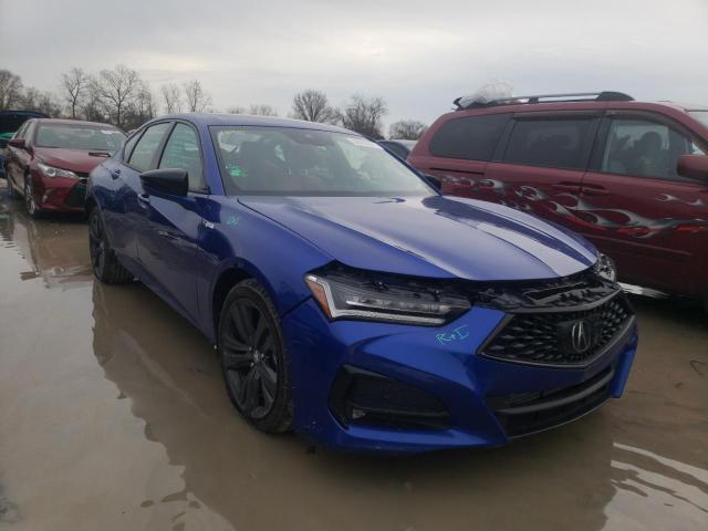 2020 acura tlx