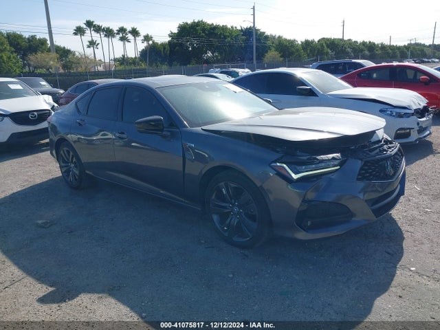 2023 acura tlx