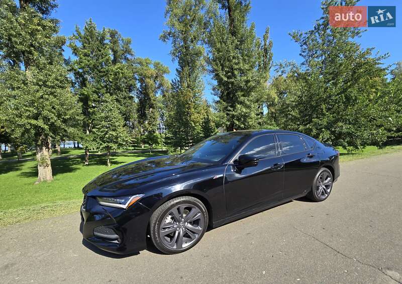 2023 acura tlx