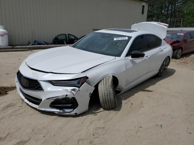 2020 acura tlx advanc