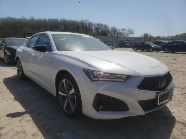 2020 acura tlx advanc