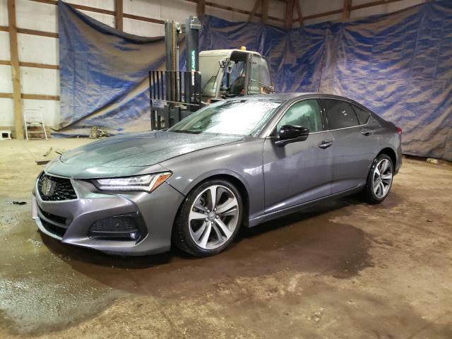 2021 acura tlx advanc