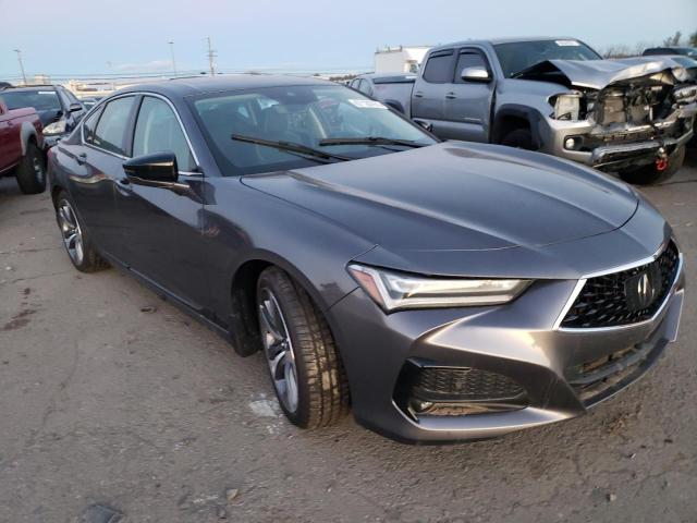 2021 acura tlx advanc