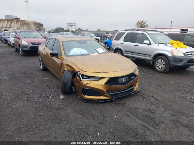 2022 ACURA TLX
