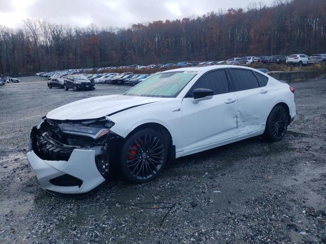 2021 acura tlx