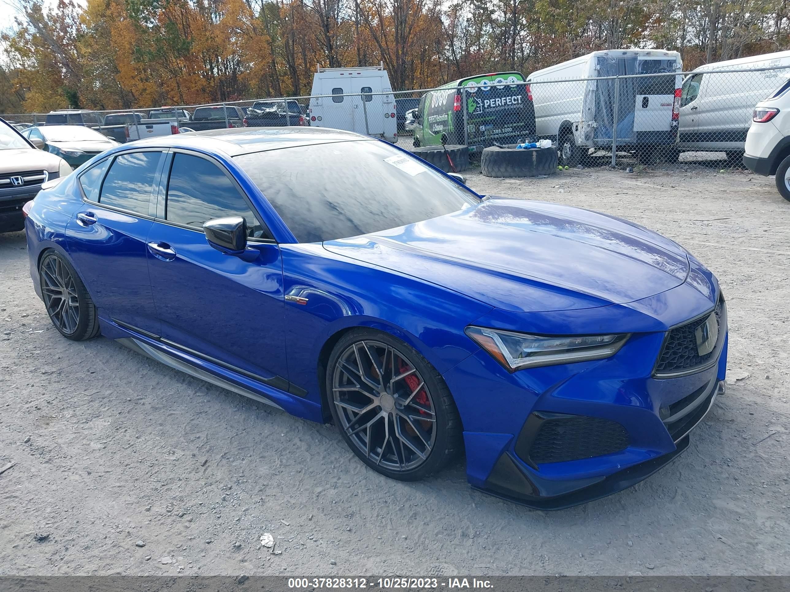 2021 acura tlx