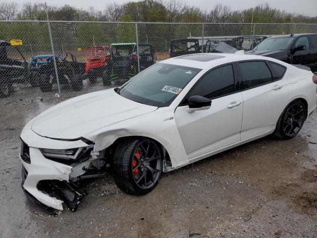 2022 acura tlx