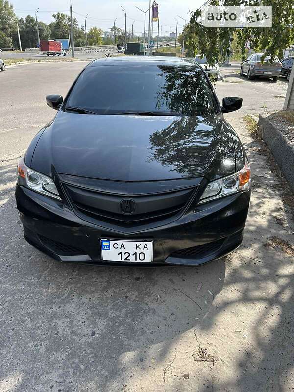 2015 acura ilx