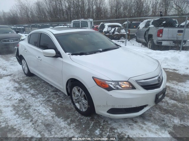 2012 acura ilx
