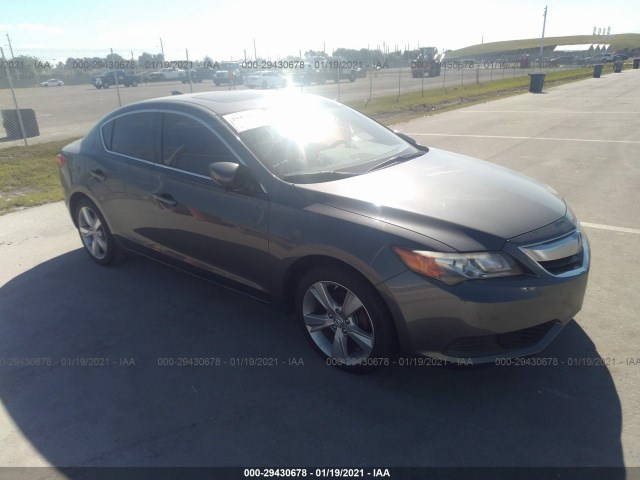 2014 acura ilx