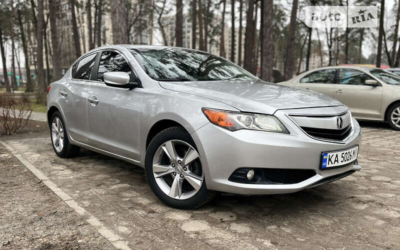 2012 acura ilx