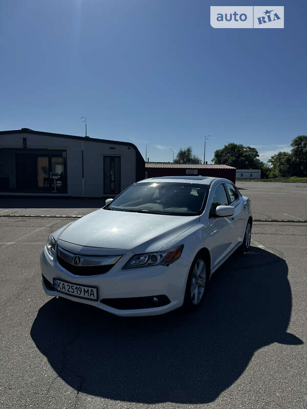 2014 acura ilx